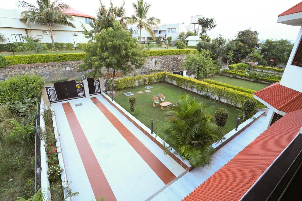 Tapah Villa Udaipur