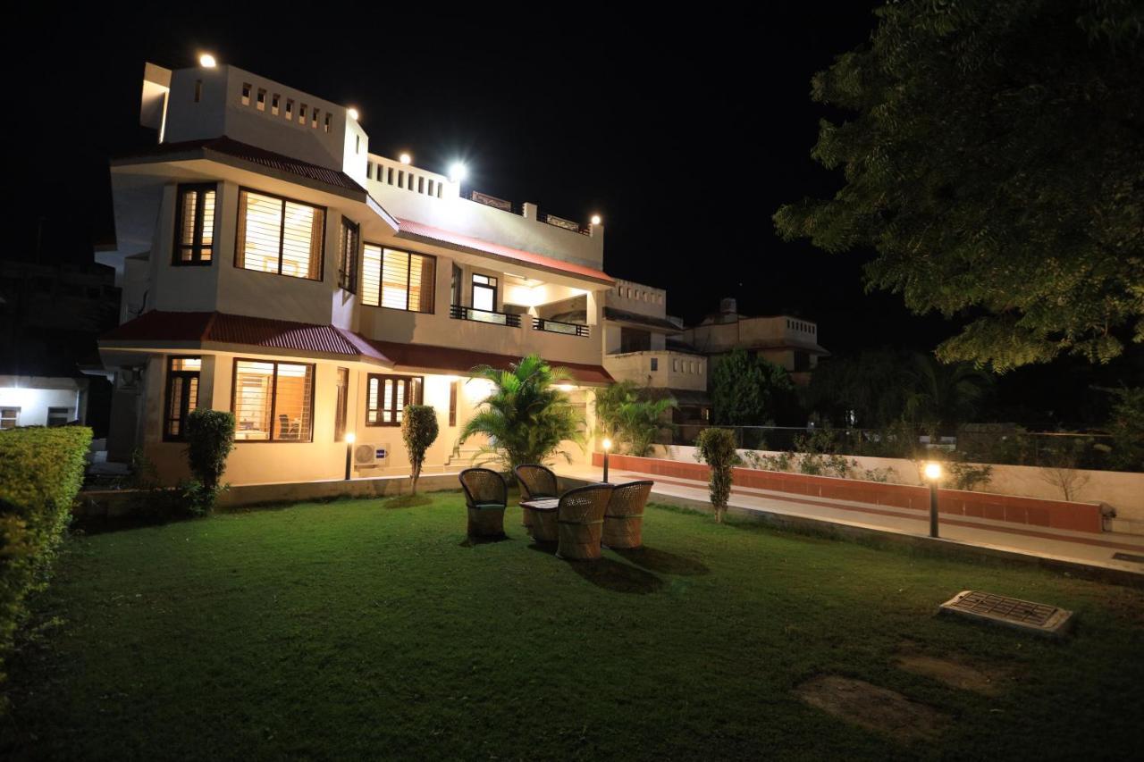 Tapah Villa Udaipur